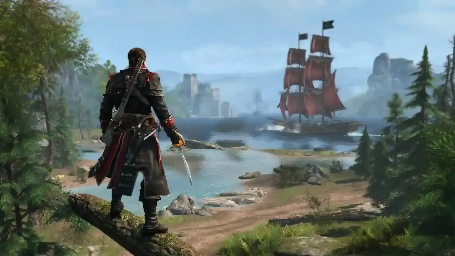 Assassin's Creed Rogue 