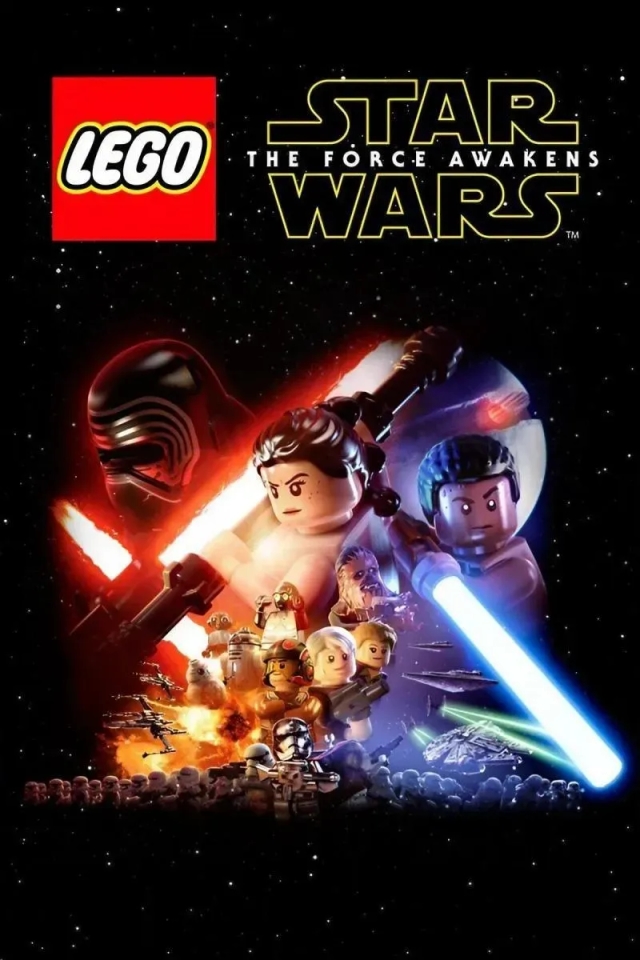 LEGO® STAR WARS™: The Force Awakens 