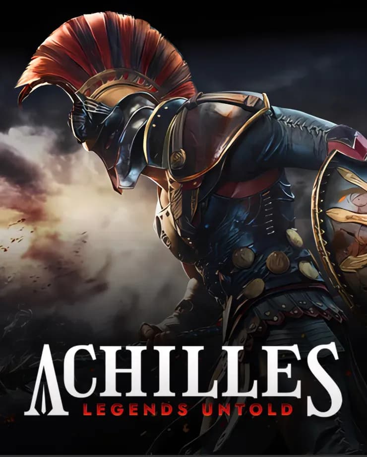 Achilles: Legends Untold 