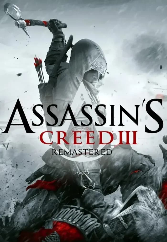 Assassin's Creed 3 Remastered 