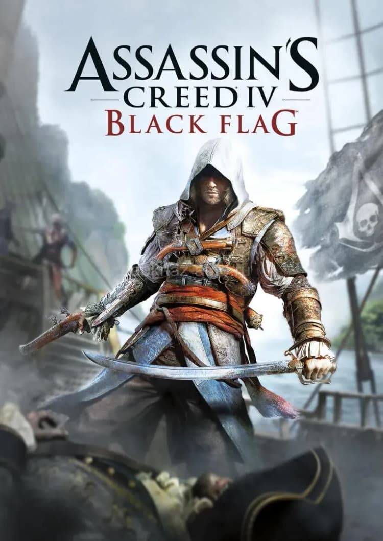 Assassin's Creed Black Flag 