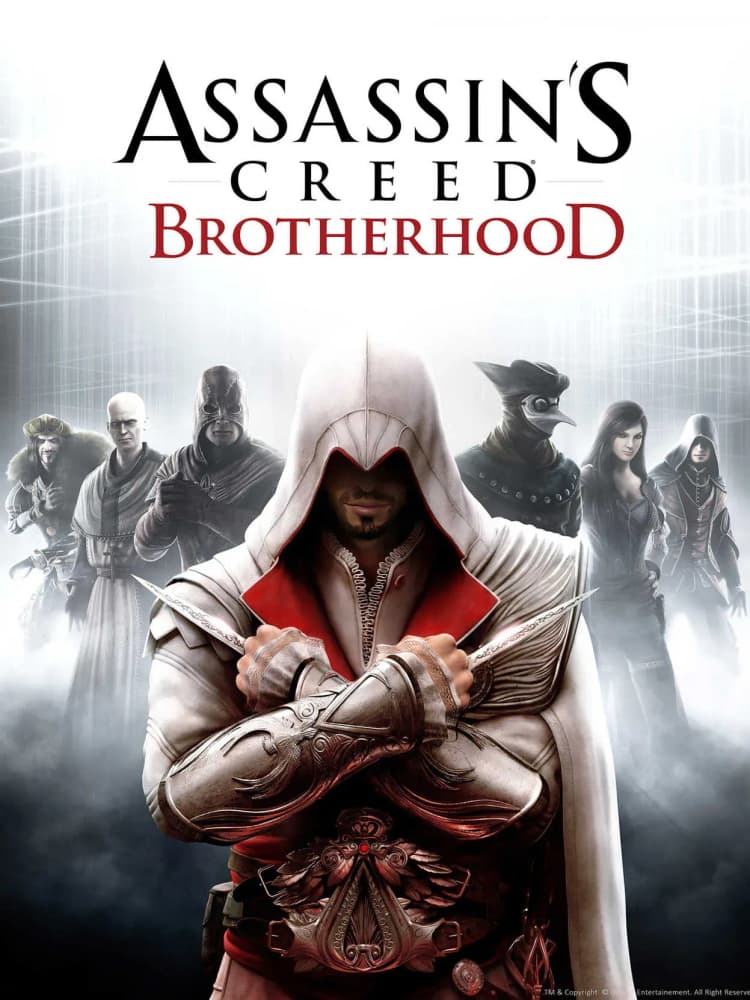 Assassin's Creed Brotherhood 