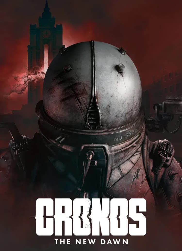 Cronos: The New Dawn 