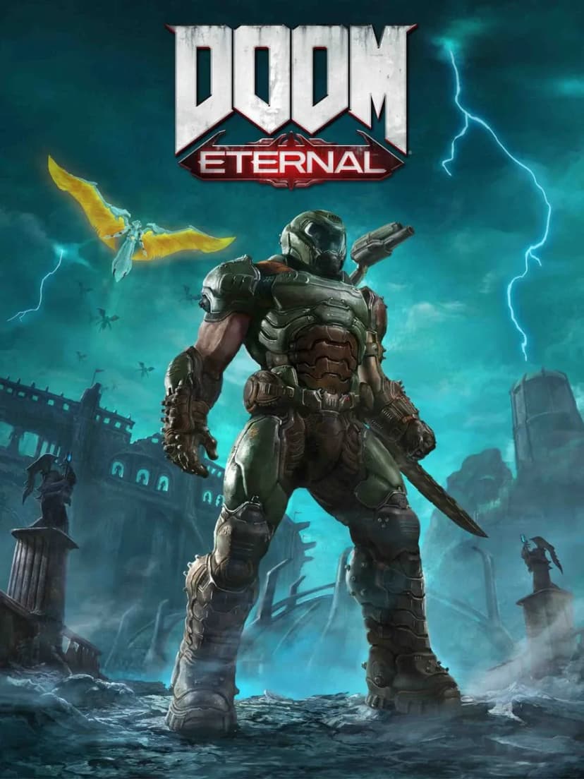 DOOM: Mankind’s War Against Hel
