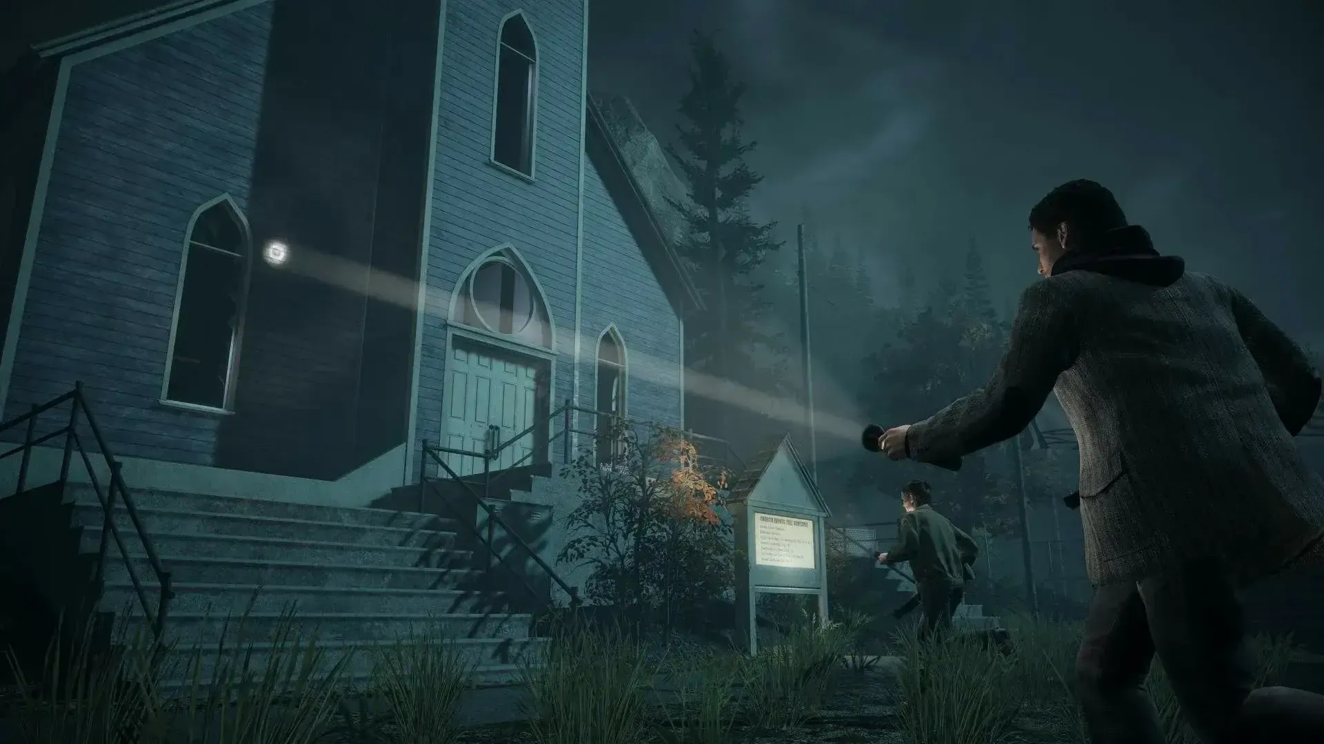 Alan Wake