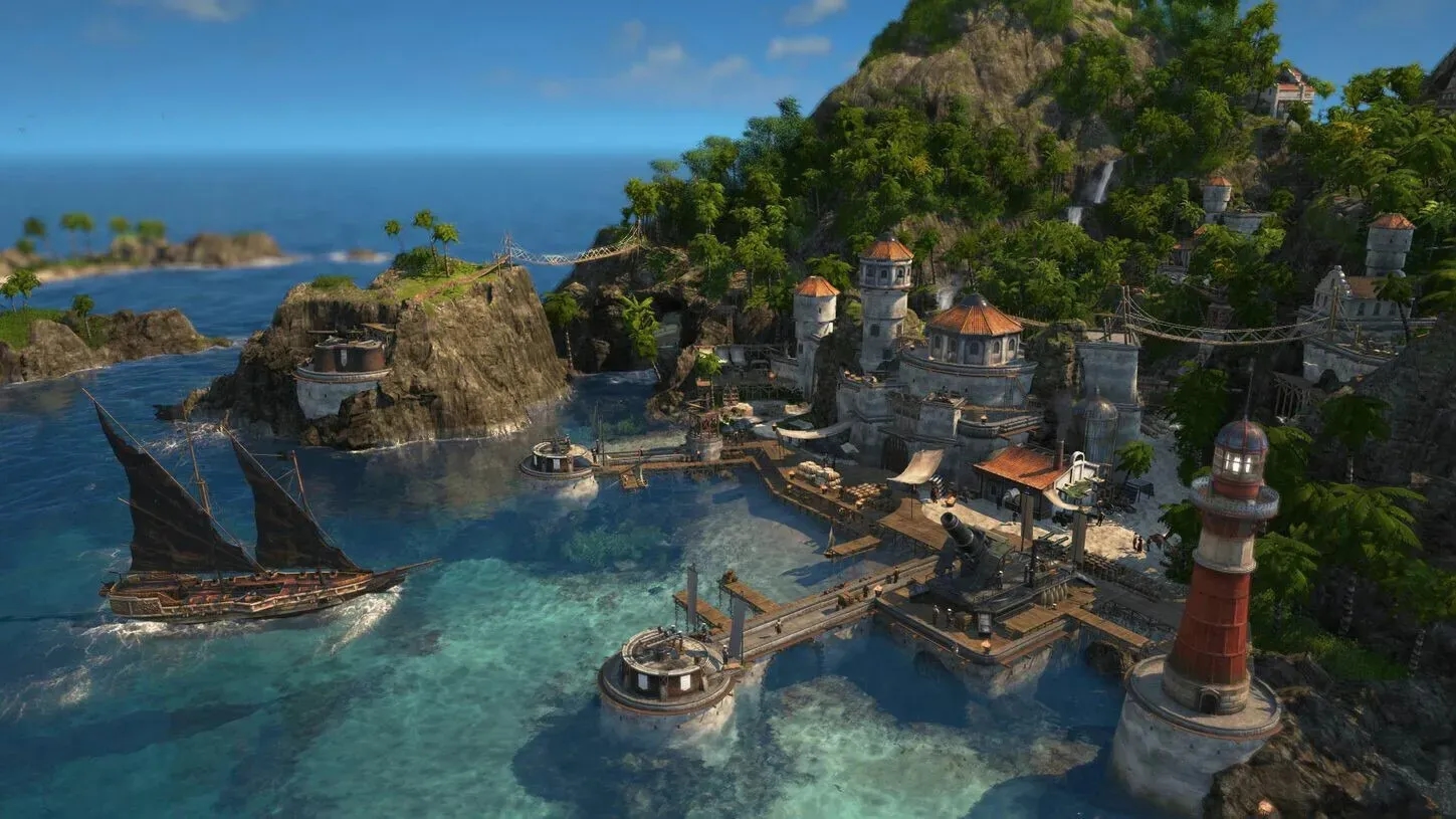 Anno 1800 - Year 5 Gold Edition