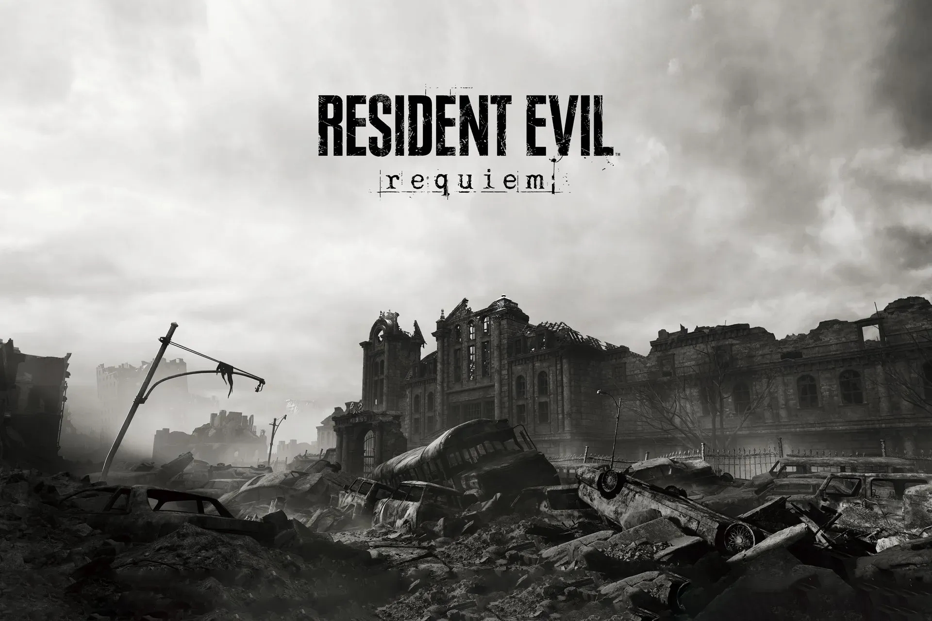 RESIDENT EVIL Requiem